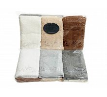 Gursan Cotton 6*30x50 (Brown-6*30x50)
